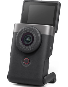 PowerShot V10 Vlogging Kit Silver 2